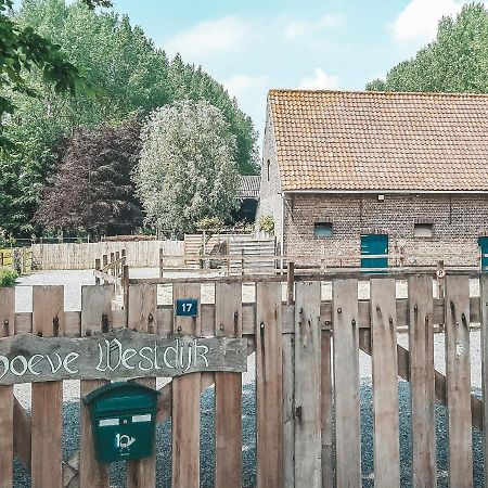 Hoeve Westdijk Oostkamp Exteriér fotografie