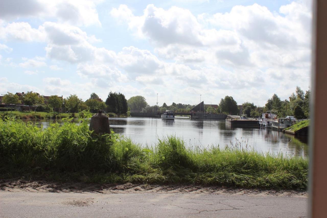 Hoeve Westdijk Oostkamp Exteriér fotografie