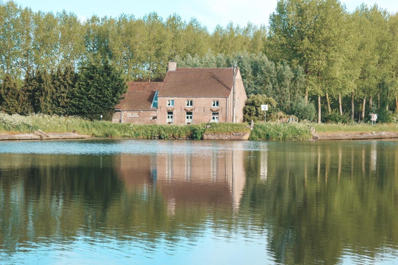 Hoeve Westdijk Oostkamp Exteriér fotografie