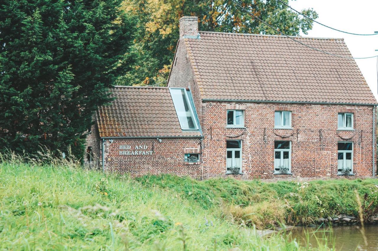 Hoeve Westdijk Oostkamp Exteriér fotografie