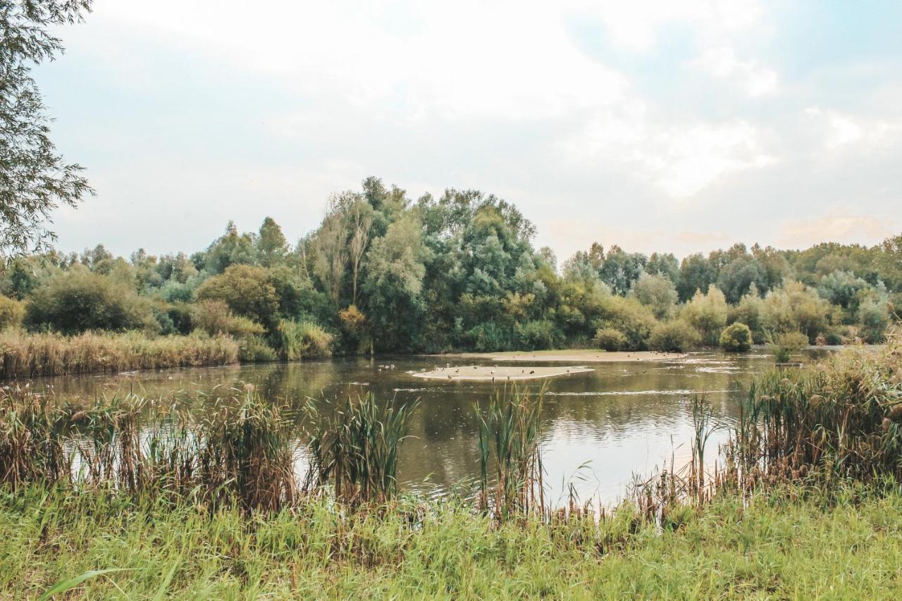 Hoeve Westdijk Oostkamp Exteriér fotografie