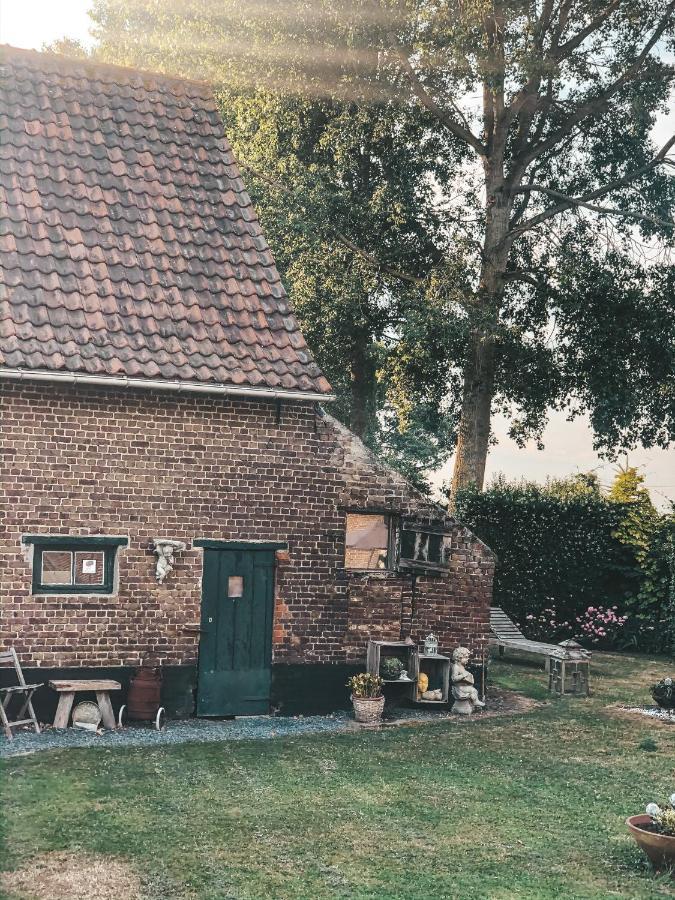 Hoeve Westdijk Oostkamp Exteriér fotografie