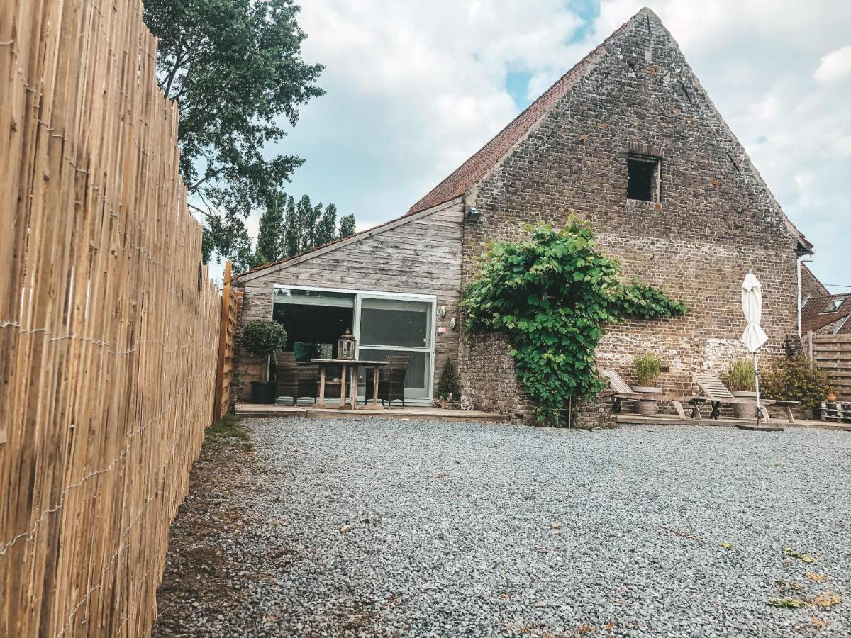 Hoeve Westdijk Oostkamp Exteriér fotografie