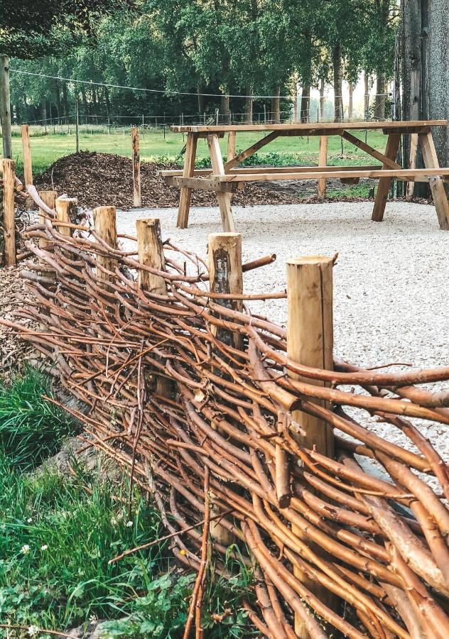 Hoeve Westdijk Oostkamp Exteriér fotografie