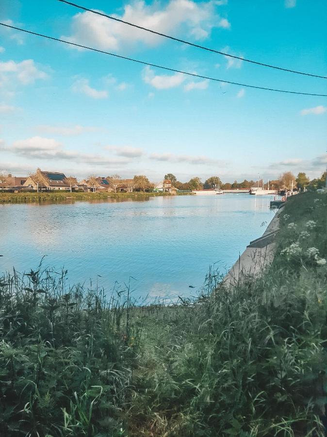 Hoeve Westdijk Oostkamp Exteriér fotografie