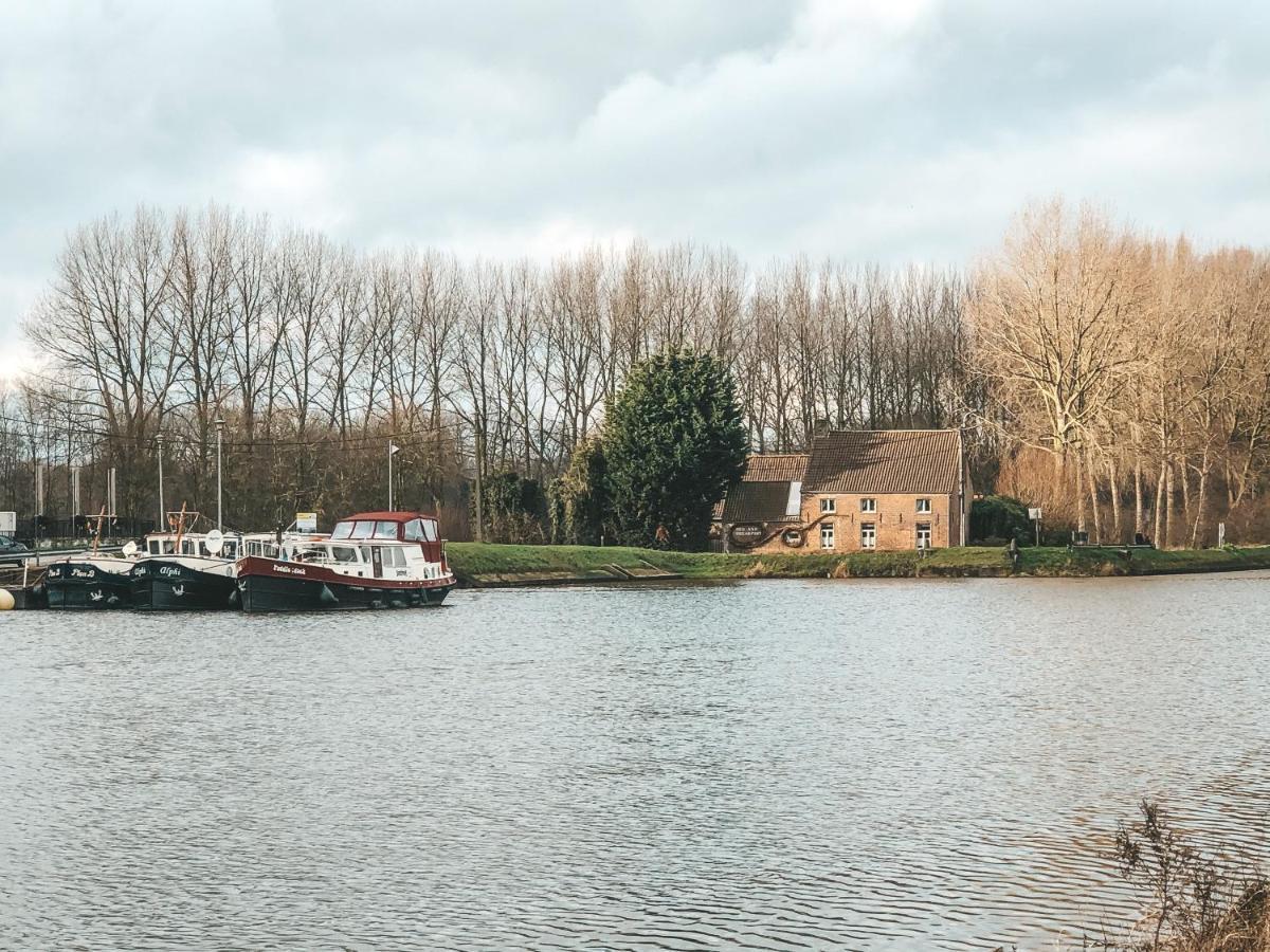 Hoeve Westdijk Oostkamp Exteriér fotografie