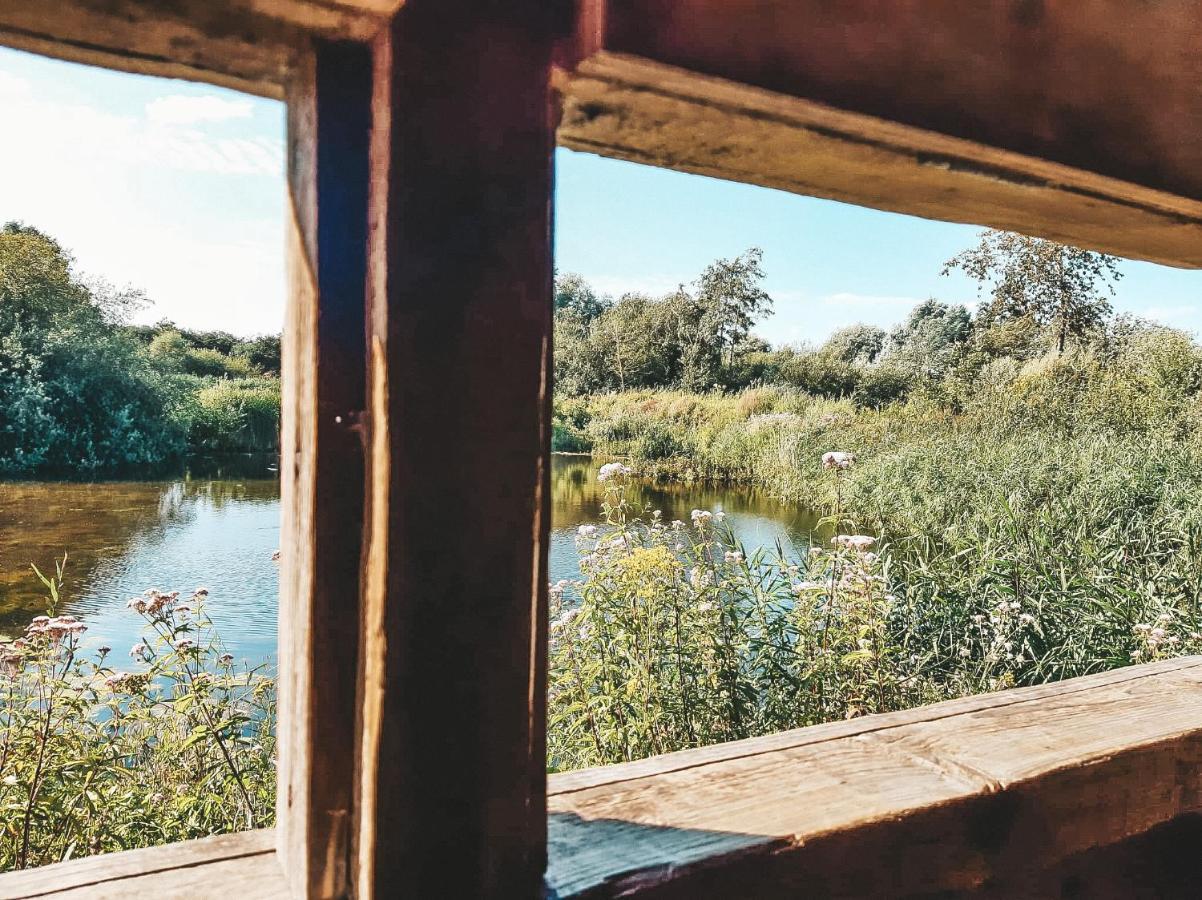 Hoeve Westdijk Oostkamp Exteriér fotografie