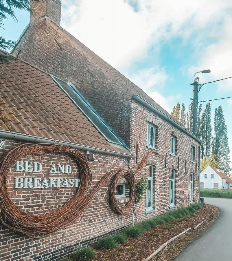 Hoeve Westdijk Oostkamp Exteriér fotografie