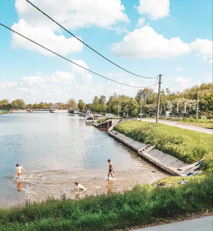 Hoeve Westdijk Oostkamp Exteriér fotografie